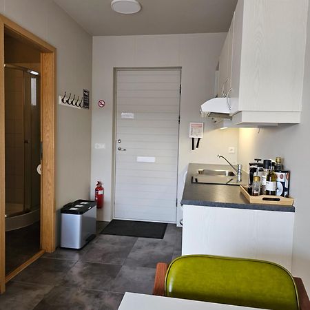 Borg Apartments Hvolsvöllur Extérieur photo
