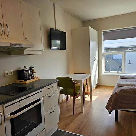 Borg Apartments Hvolsvöllur Extérieur photo