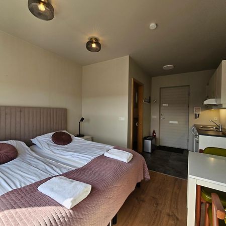 Borg Apartments Hvolsvöllur Extérieur photo