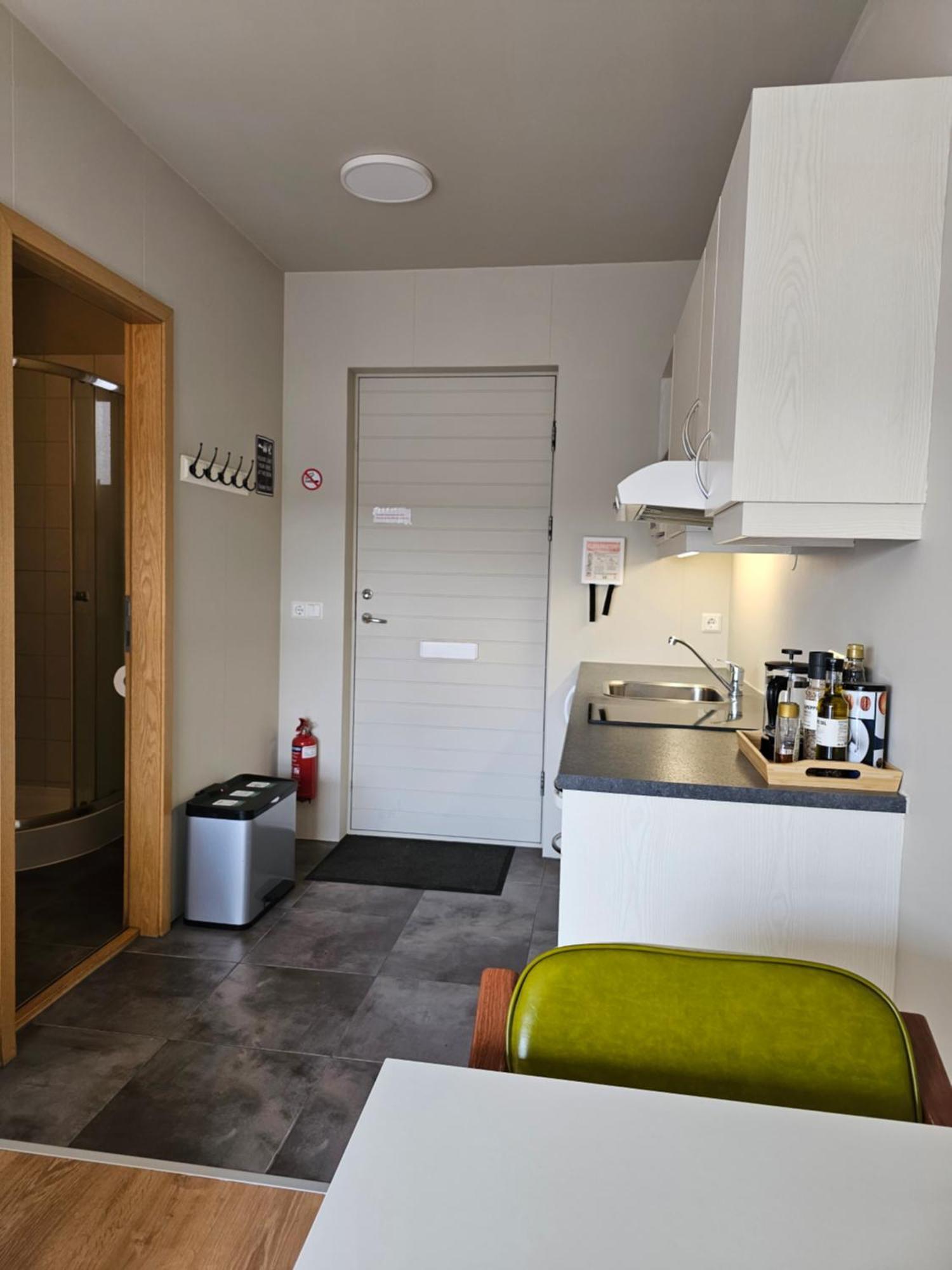 Borg Apartments Hvolsvöllur Extérieur photo