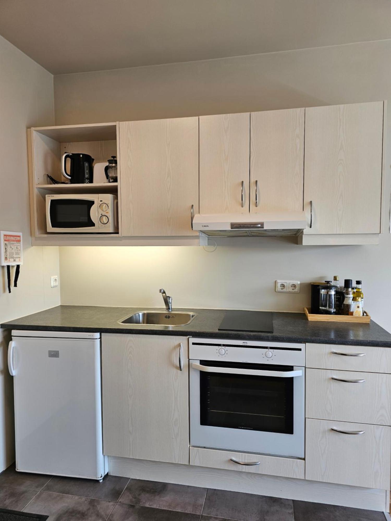 Borg Apartments Hvolsvöllur Extérieur photo