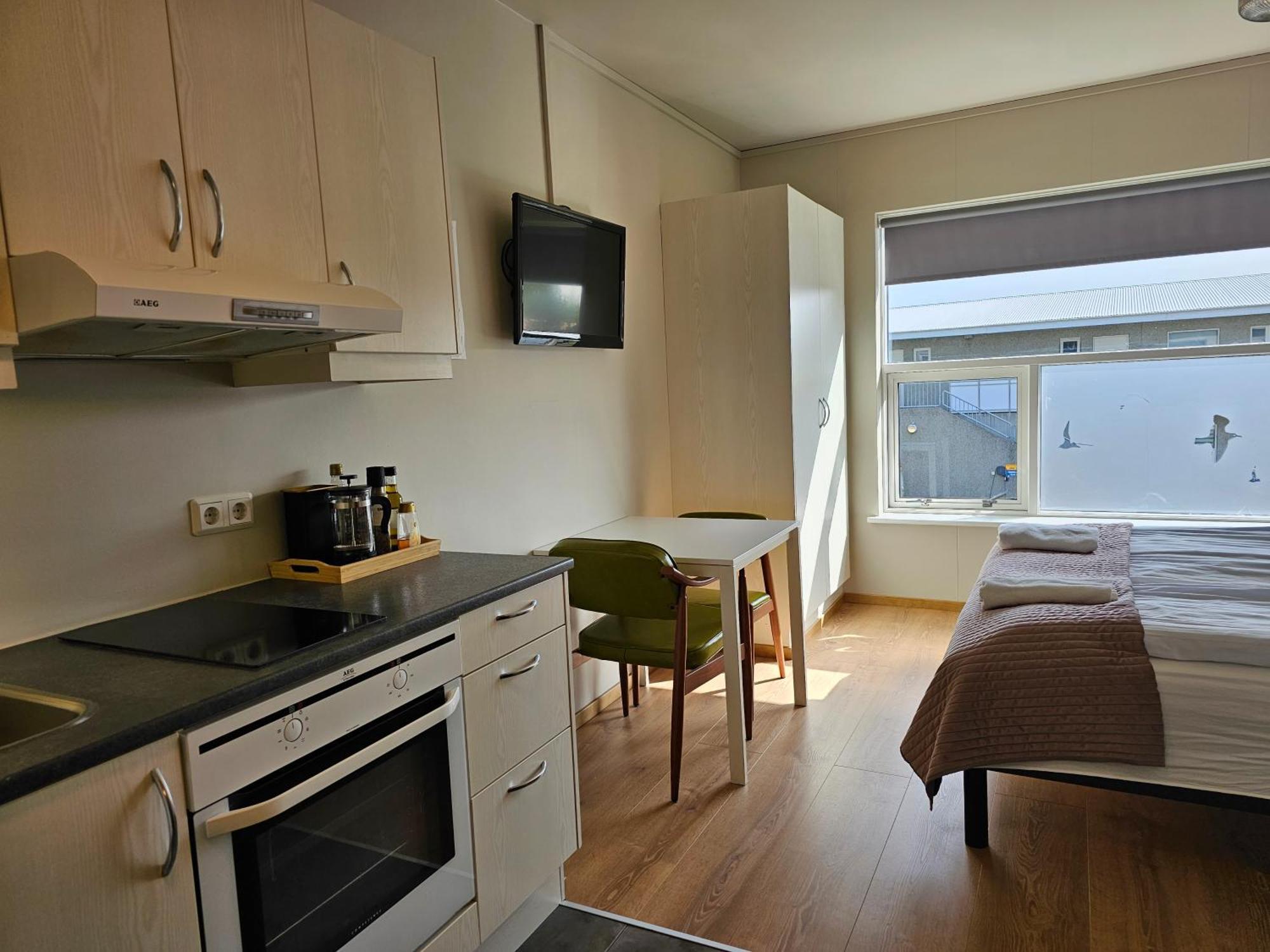 Borg Apartments Hvolsvöllur Extérieur photo