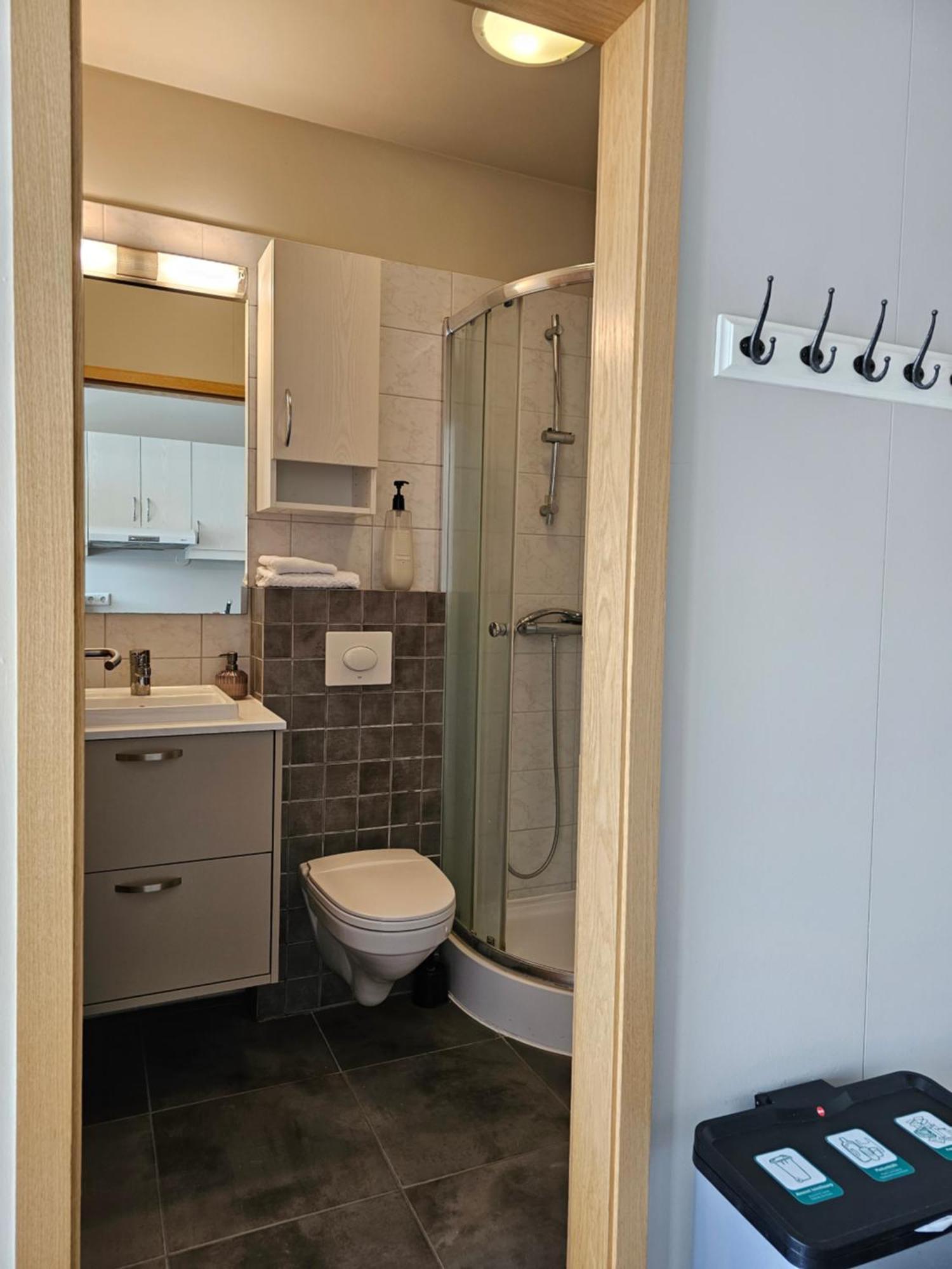 Borg Apartments Hvolsvöllur Extérieur photo