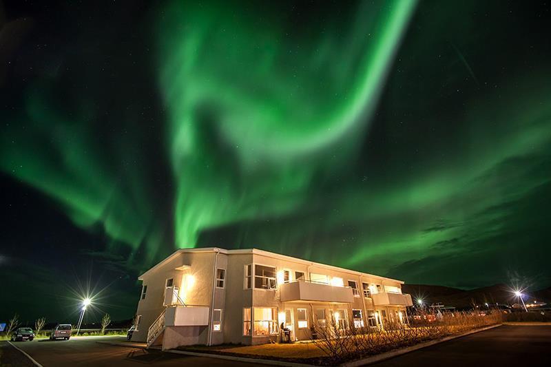 Borg Apartments Hvolsvöllur Chambre photo