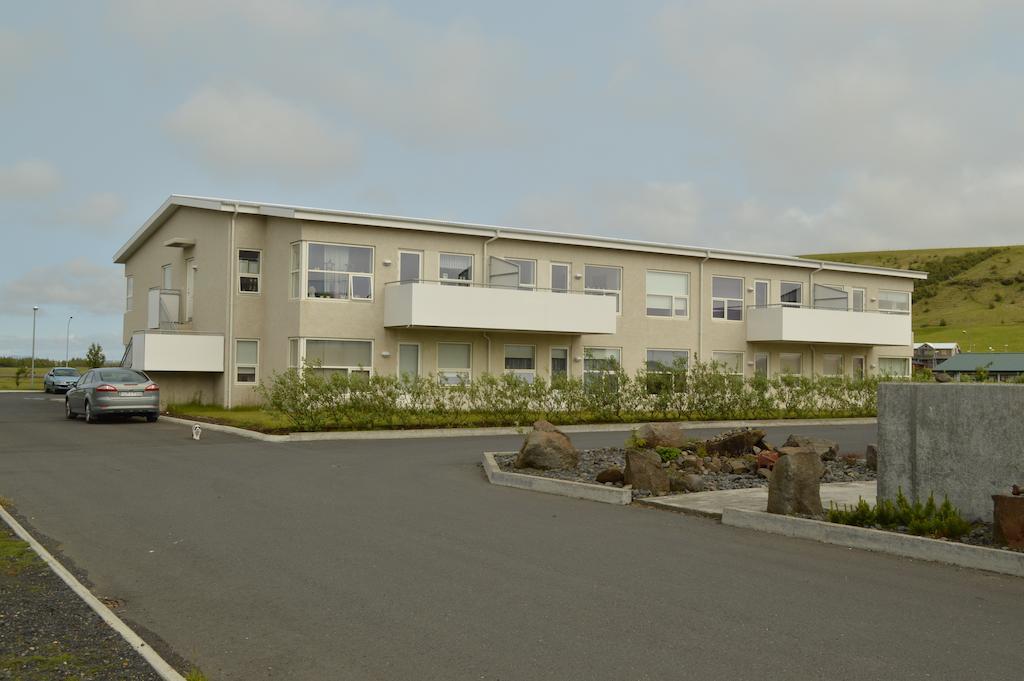 Borg Apartments Hvolsvöllur Chambre photo