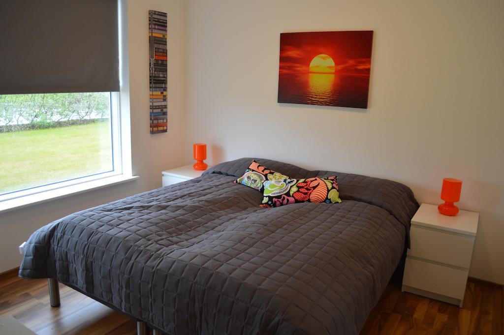 Borg Apartments Hvolsvöllur Chambre photo
