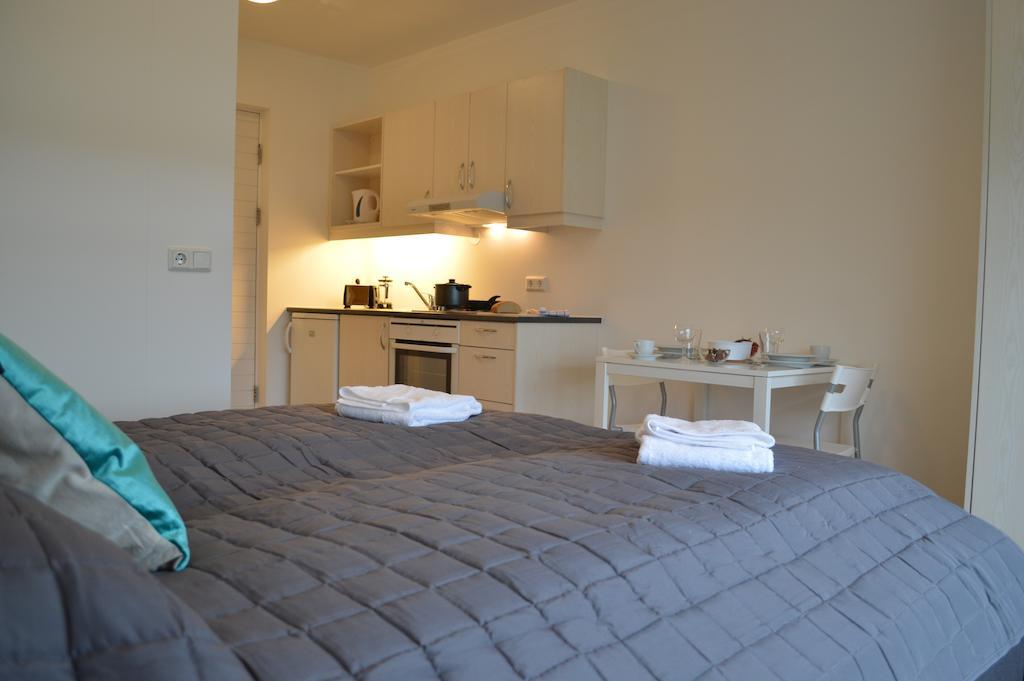 Borg Apartments Hvolsvöllur Chambre photo
