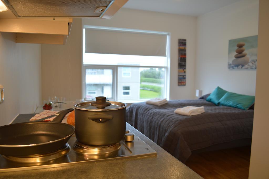 Borg Apartments Hvolsvöllur Chambre photo